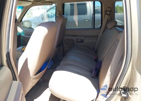 2000 Ford Explorer Xlt from USA, damaged, VIN 1FMZU73E4YZB70571